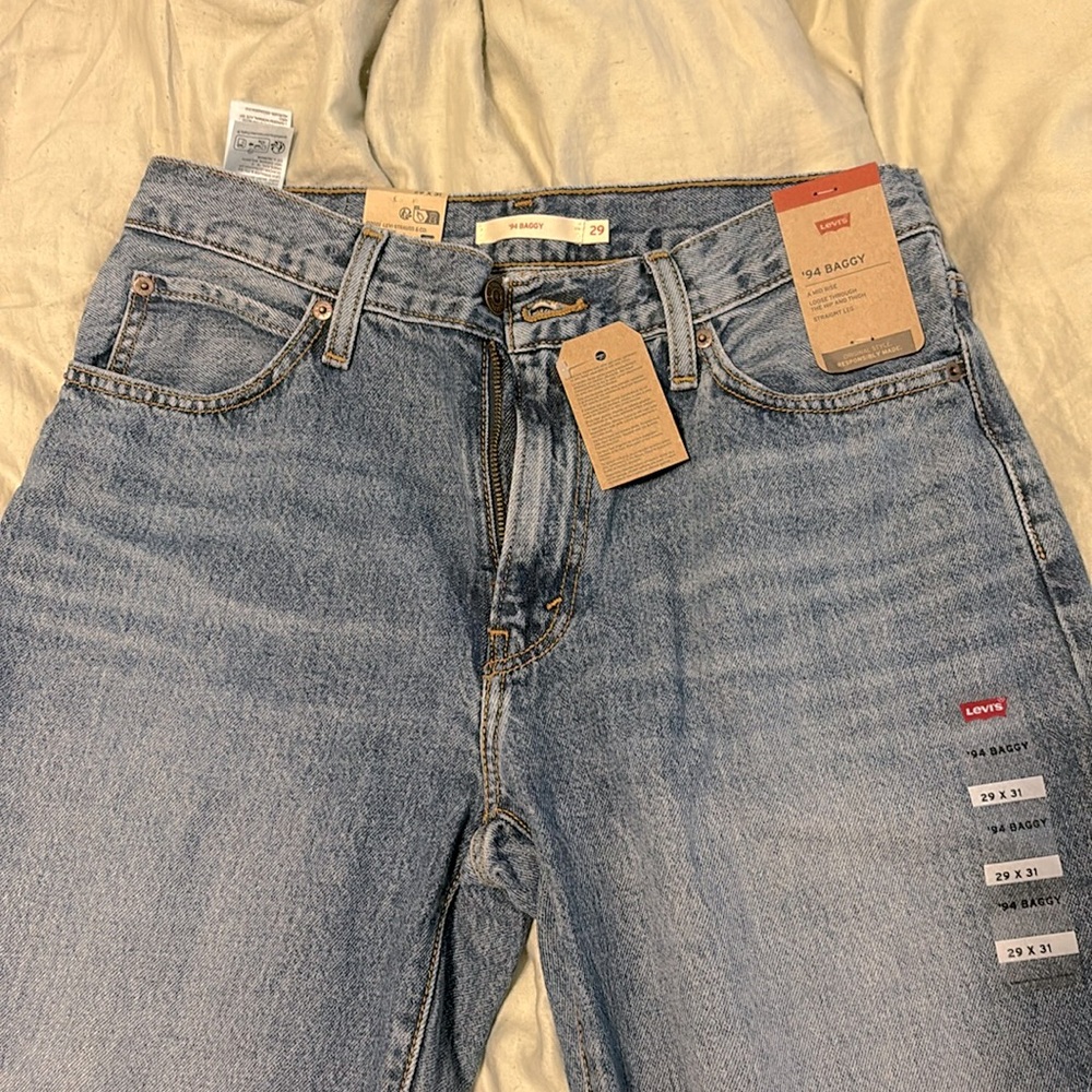 LEVIS 94 Baggy Jean